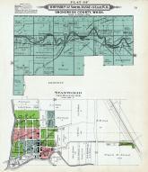 Township 32 North, Range 8 East. W.M., Stanwood, Hazel P.O., Snohomish County 1910